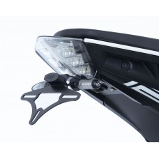 R&G Racing Licence Plate Holder for KTM 125 Duke '17-'22, 200 Duke / 250 Duke '17-'21, 390 Duke '17-'22